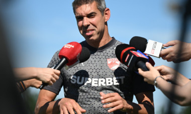 Jucătorul plecat de la Dinamo rupe tăcerea! Reacţie despre Nuno Campos: "Se vede că nu e din România"