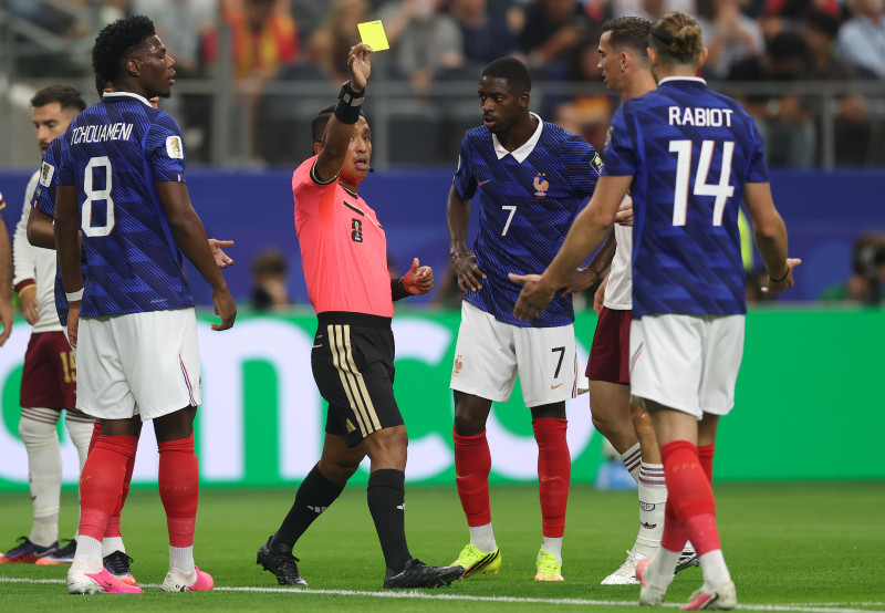 France v Spain: Semi Final - FIFA World Cup 2026
