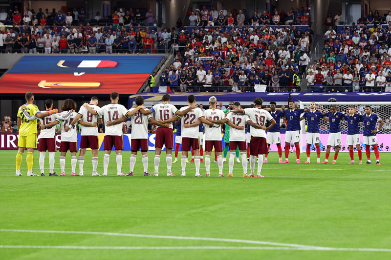 France v Spain: Semi Final - FIFA World Cup 2026