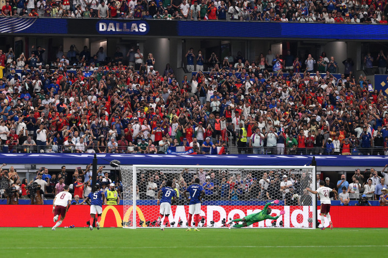 France v Spain: Semi Final - FIFA World Cup 2026