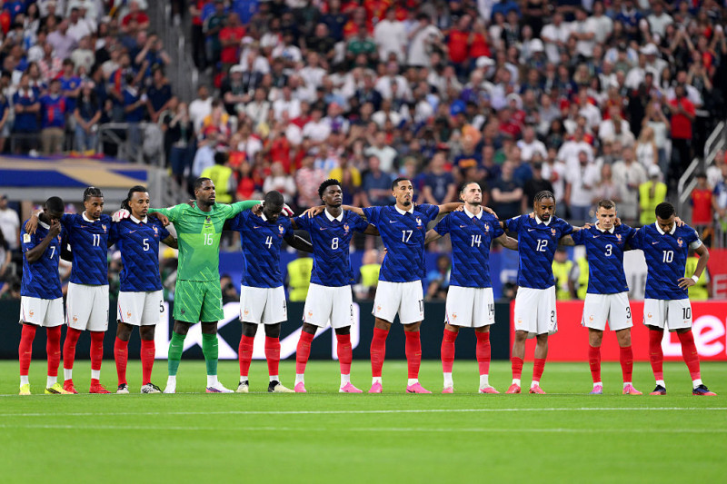 France v Spain: Semi Final - FIFA World Cup 2026