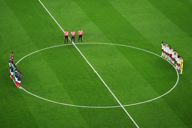 France v Spain: Semi Final - FIFA World Cup 2026