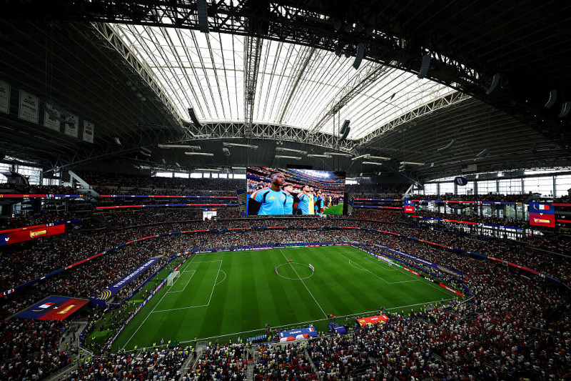 France v Spain: Semi Final - FIFA World Cup 2026