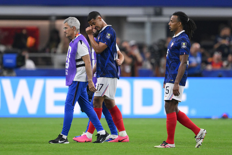 France v Spain: Semi Final - FIFA World Cup 2026