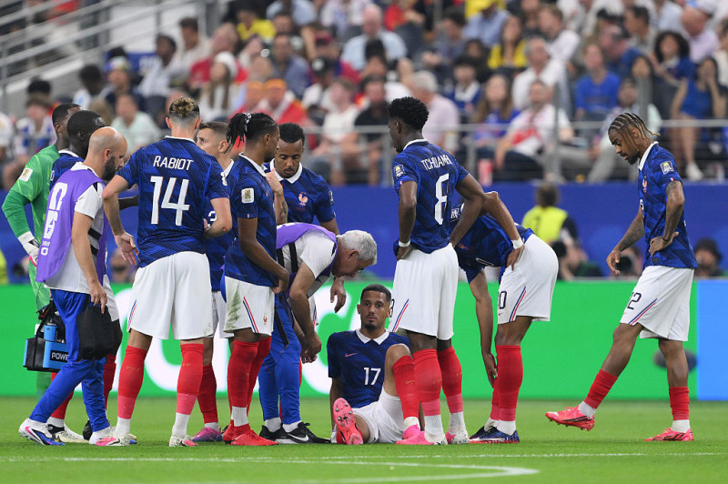 France v Spain: Semi Final - FIFA World Cup 2026
