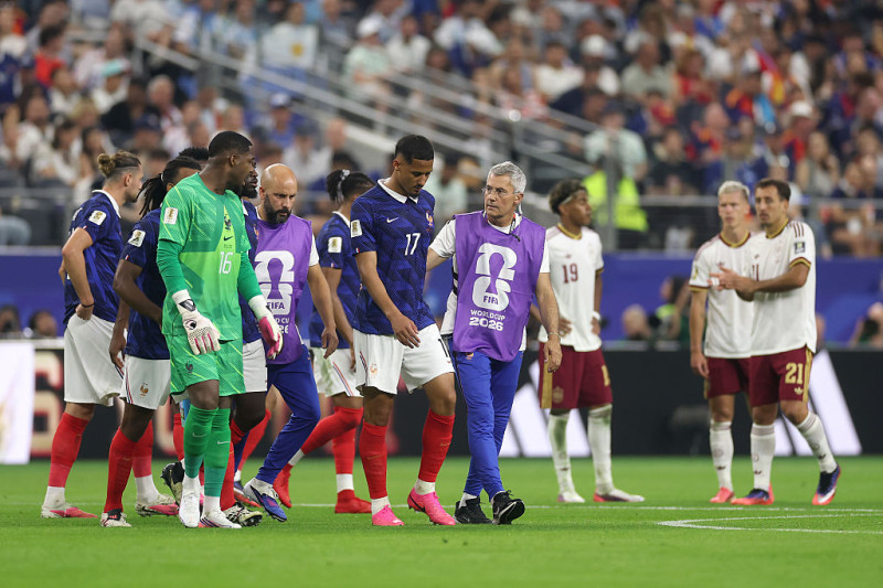 France v Spain: Semi Final - FIFA World Cup 2026