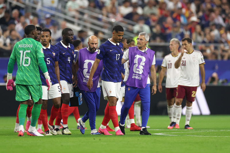 France v Spain: Semi Final - FIFA World Cup 2026