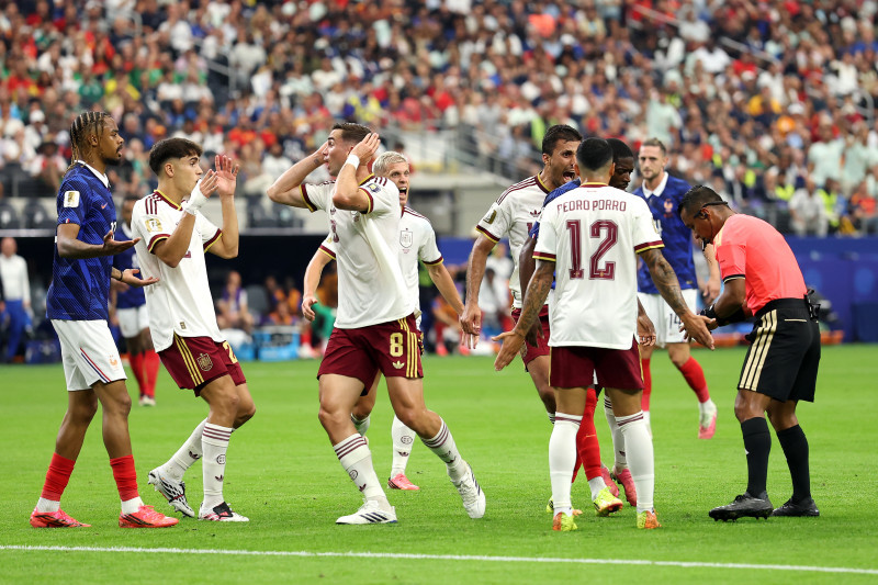 France v Spain: Semi Final - FIFA World Cup 2026