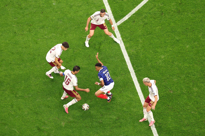 France v Spain: Semi Final - FIFA World Cup 2026