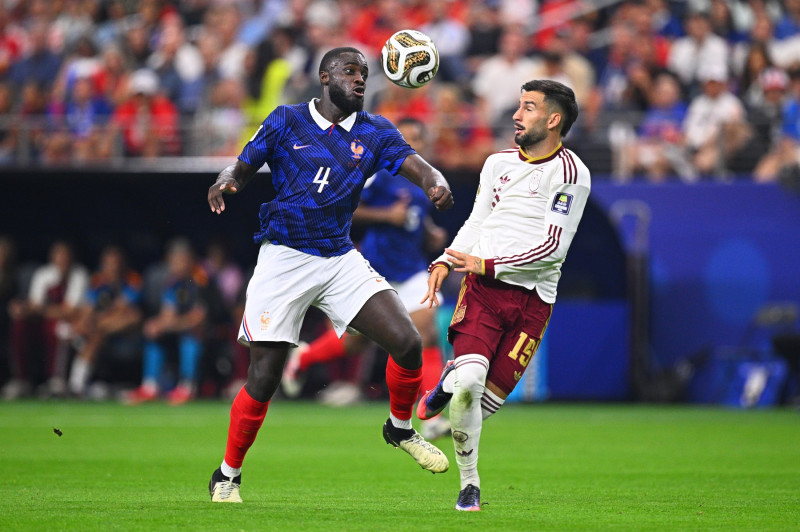 2026 World Cup - France vs. Spain