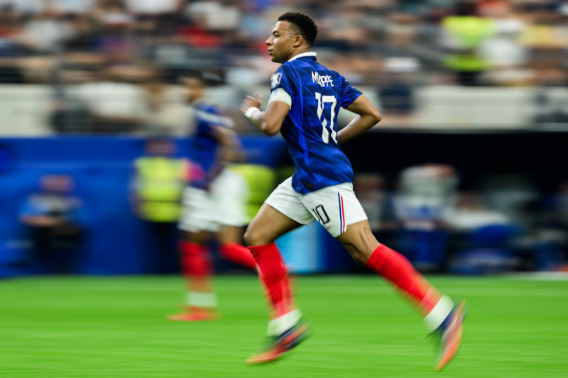 Football, FIFA World Cup 2026, day 34, Semifinal, France - Spain