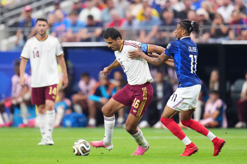 France v Spain: Semi Final - FIFA World Cup 2026, Arlington, Texas, United States - 14 Jul 2026