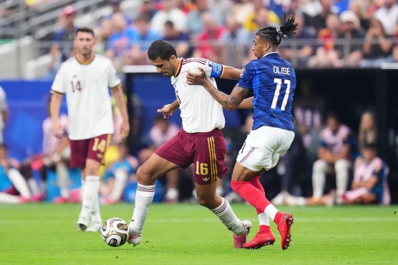 France v Spain: Semi Final - FIFA World Cup 2026, Arlington, United States - 14 Jul 2026