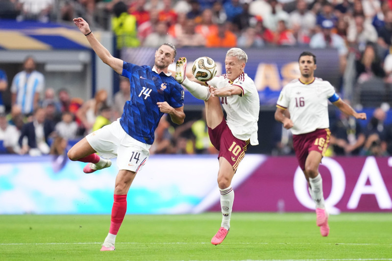 France v Spain: Semi Final - FIFA World Cup 2026, Arlington, Texas, United States - 14 Jul 2026
