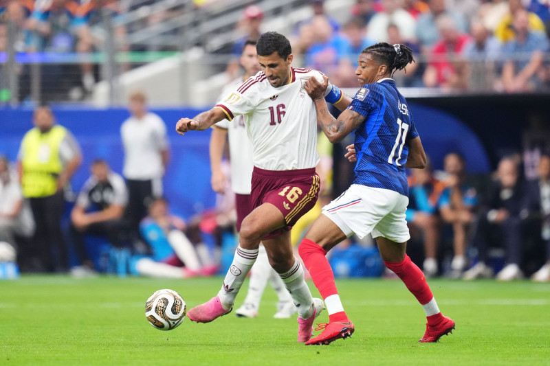 France v Spain: Semi Final - FIFA World Cup 2026, Arlington, United States - 14 Jul 2026