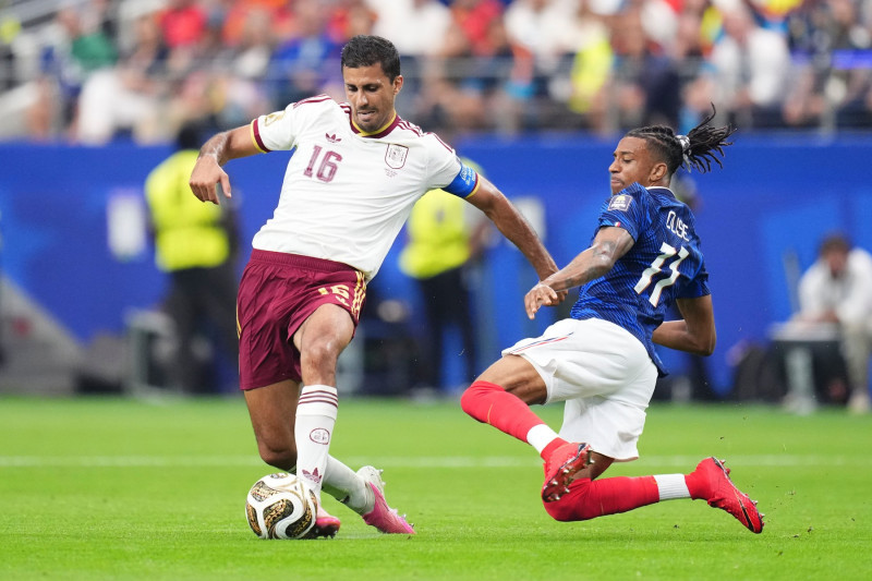France v Spain: Semi Final - FIFA World Cup 2026, Arlington, United States - 14 Jul 2026