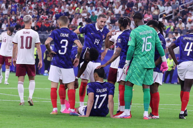 2026 World Cup - France v Spain, Arlington, United States - 14 Jul 2026