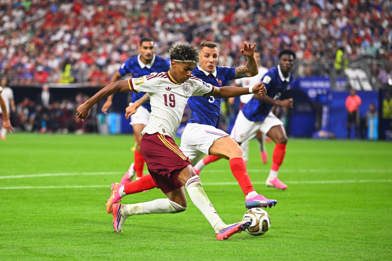 2026 World Cup - France vs. Spain