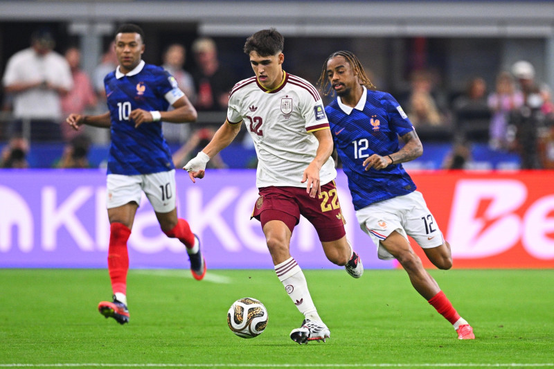 2026 World Cup - France vs. Spain