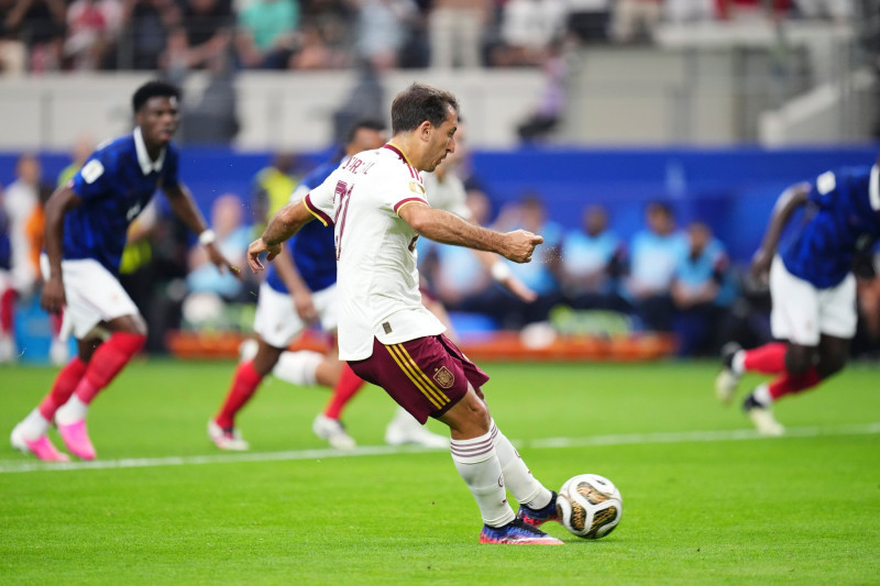 France v Spain: Semi Final - FIFA World Cup 2026, Arlington, Texas, United States - 14 Jul 2026