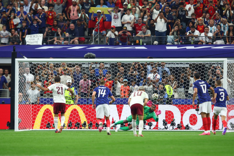FIFA World Cup 2026 Semi-Final: France v Spain