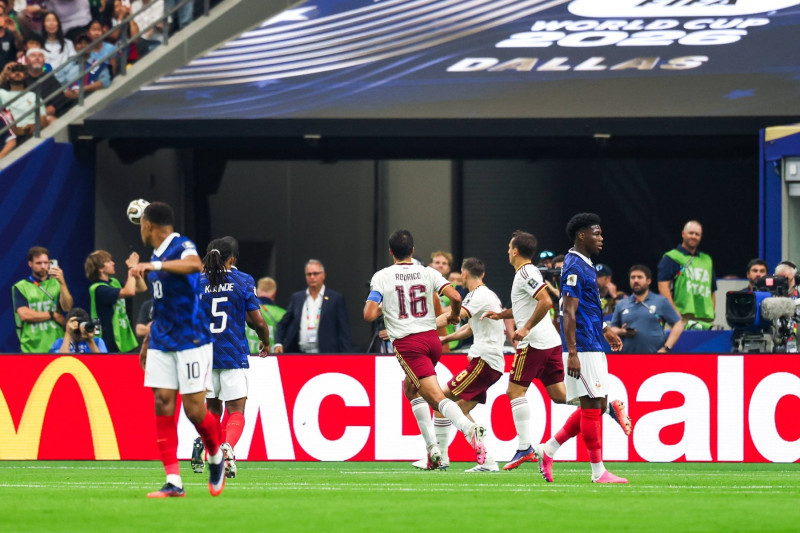 FIFA World Cup 2026 - Semifinal - France v Spain