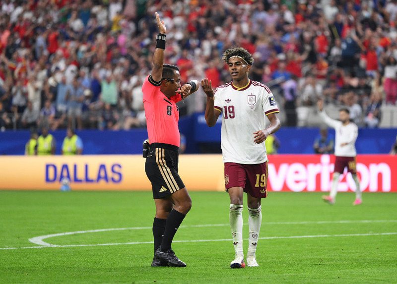 France v Spain: Semi Final - FIFA World Cup 2026