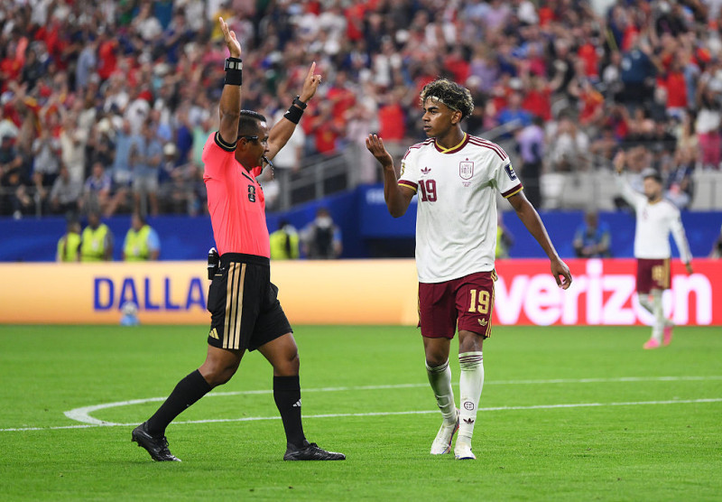 France v Spain: Semi Final - FIFA World Cup 2026