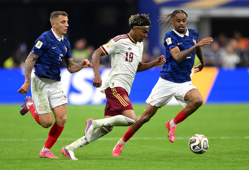 France v Spain: Semi Final - FIFA World Cup 2026