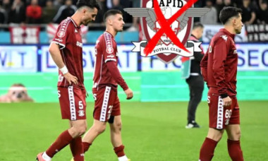 Rapid a plătit 900.000 de euro pe el şi părăseşte Giuleştiul cu coada între picioare! Ofertă din Albania
