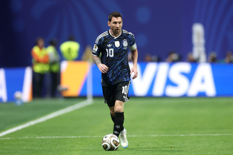 England v Argentina: Semi Final - FIFA World Cup 2026