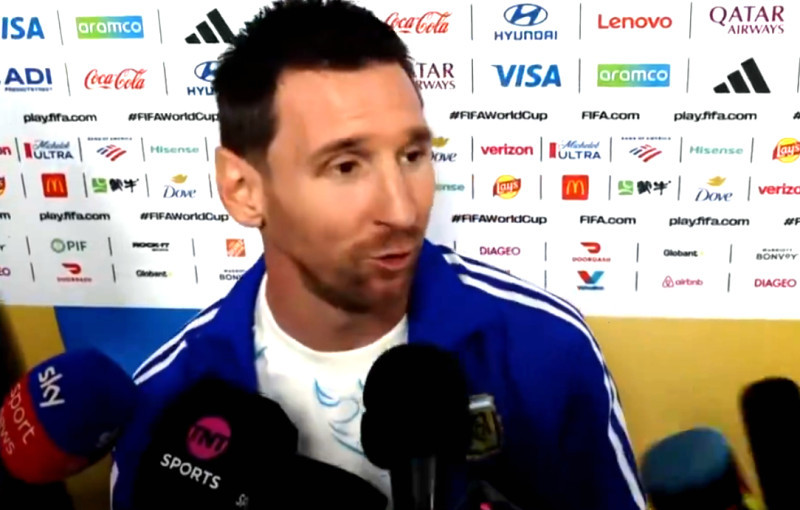 messi