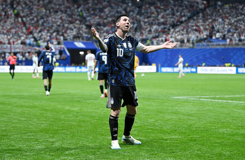 England v Argentina: Semi Final - FIFA World Cup 2026