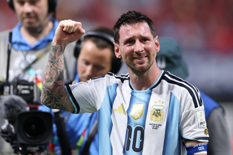 Argentina v Egypt: Round of 16 - FIFA World Cup 2026