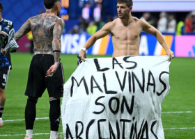 Casa Albă a intervenit "în forță", după ce FIFA a deschis o anchetă împotriva Argentinei