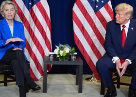 Ursula von der Leyen le-a spus "NU" americanilor