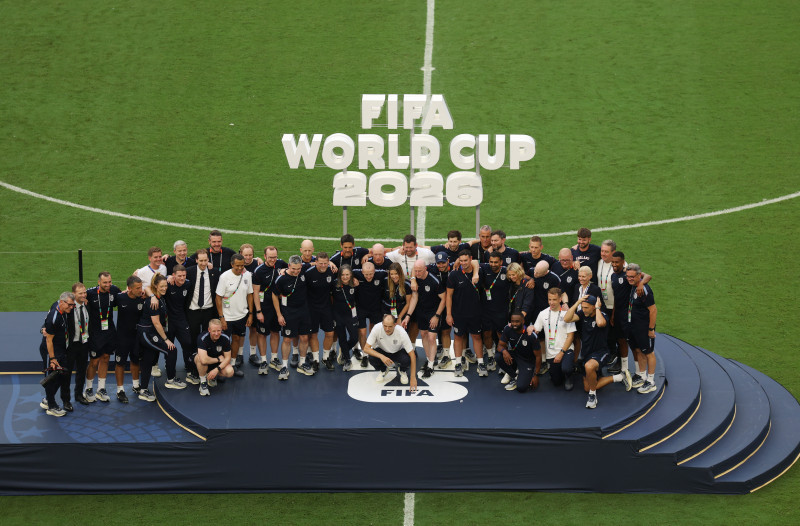France v England: Bronze Final - FIFA World Cup 2026