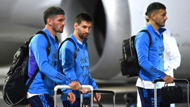 Au plecat fără el: Leo Messi nu s-a mai întors în Argentina, după finala Cupei Mondiale!