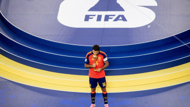 Cel mai bun jucător al Cupei Mondiale 2026 a ales transferul la Real Madrid!