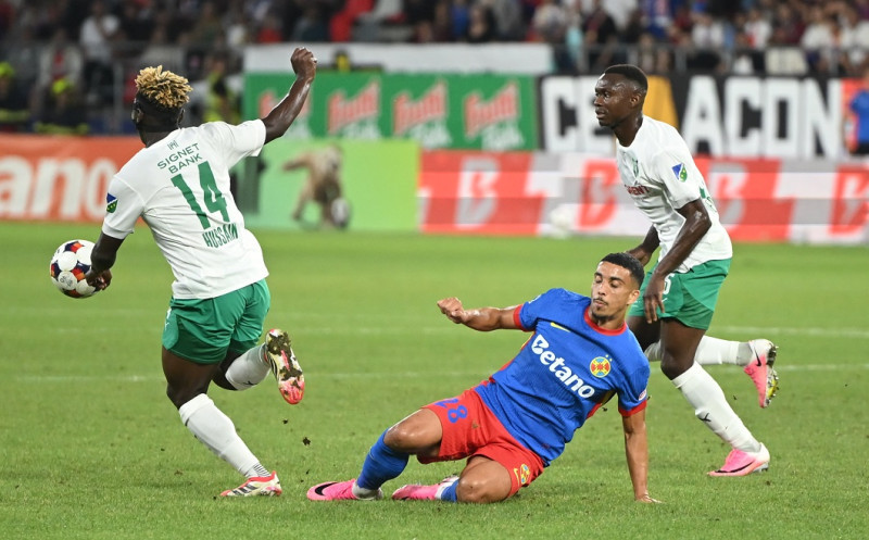 FOTBAL:FCSB-FK AUDA, PRELIMINARIILE CONFERENCE LEAGUE (23.07.2026)