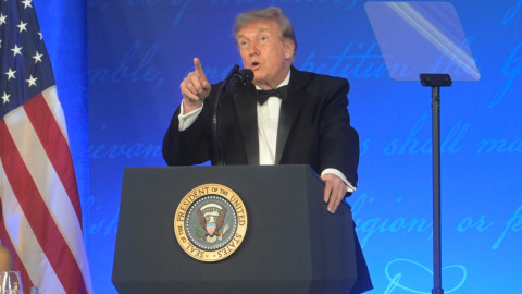 A venit decizia instanței și Donald Trump a descris-o într-un singur cuvânt!