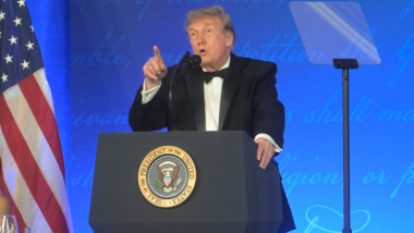 A venit decizia instanței și Donald Trump a descris-o într-un singur cuvânt!