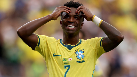 Lovitură uriașă în ”telenovela” transferului lui Vinicius Junior