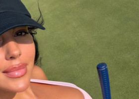 Internetul a ”explodat”, din cauza ținutei purtate de Georgina Rodriguez: ”De ce e îmbrăcată așa lângă copii?”