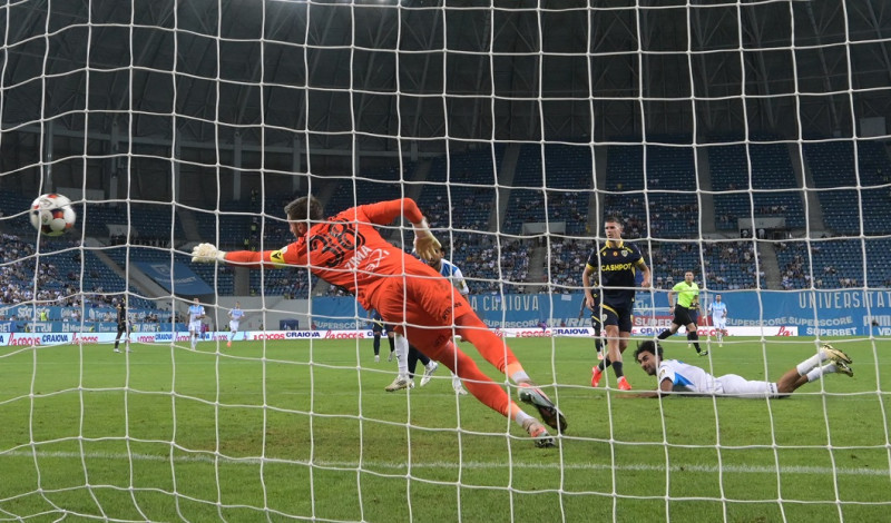 FOTBAL:UNIVERSITATEA CRAIOVA-PETROLUL PLOIESTI, SUPERLIGA SUPERBET (1.08.2026)