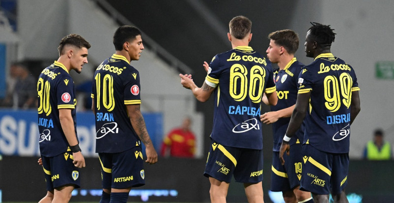 FOTBAL:UNIVERSITATEA CRAIOVA-PETROLUL PLOIESTI, SUPERLIGA SUPERBET (1.08.2026)