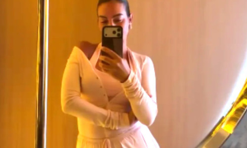 Lovitură de teatru: așteptată în rochie de mireasă lângă Ronaldo, Georgina a surprins pe toată lumea!