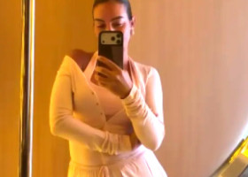 Lovitură de teatru: așteptată în rochie de mireasă lângă Ronaldo, Georgina a surprins pe toată lumea!