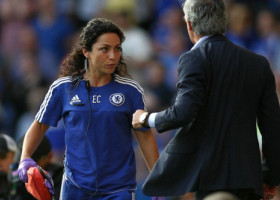 La 11 ani de când a înjurat-o și a dat-o afară pe Eva Carneiro, Jose Mourinho i-a lăsat pe toți "mască"