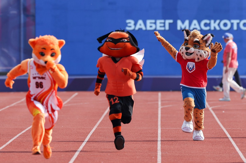 2026 Russian Athletics Championships In Yekaterinburg